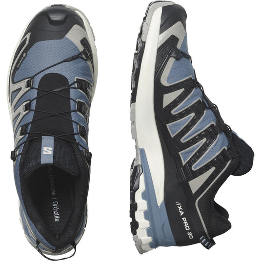 Salomon XA Pro 3D V9 GTX Flint/Black/Ghost - Gear West