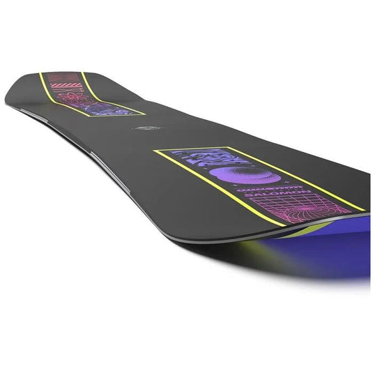 Salomon Huck Knife Pro Snowboard 2025 – Gear West Salomon Huck Knife Pro Snowboard 2025 – Gear West