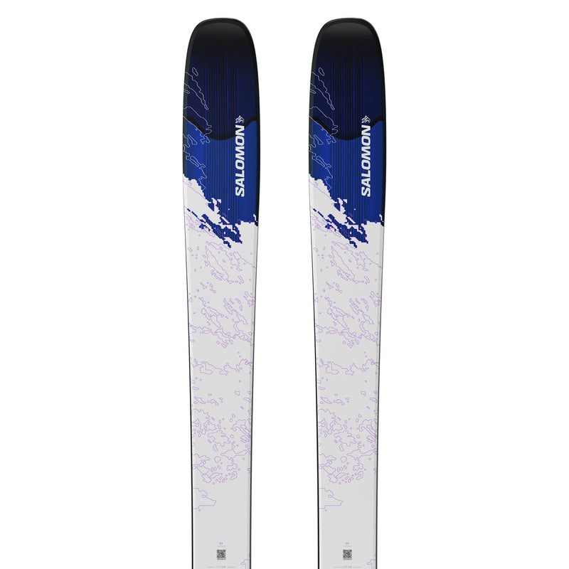 Load image into Gallery viewer, Salomon N S/Lab QST Echo Wh/Proces Ski 2026

