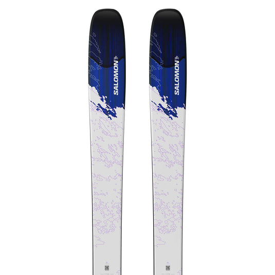 Salomon N S/Lab QST Echo Wh/Proces Ski 2026