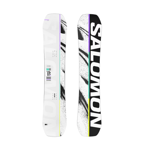 Salomon Huck Knife Grom Snowboard 2026