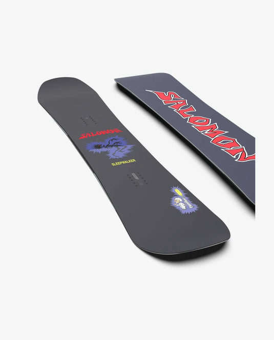 Salomon Sleepwalker Snowboard 2026