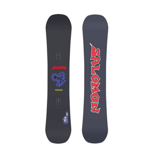 Salomon Sleepwalker Grom Snowboard 2026
