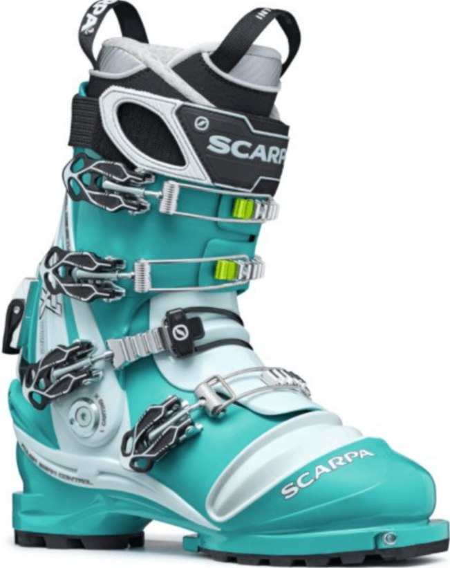 Load image into Gallery viewer, Scarpa Women&#39;s TX Pro Telemark Ski Boot 2024 - Gear West
