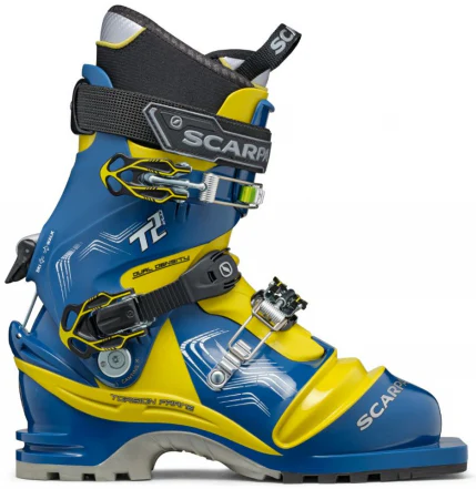 Scarpa T2 ECO Men's Telemark Ski Boot