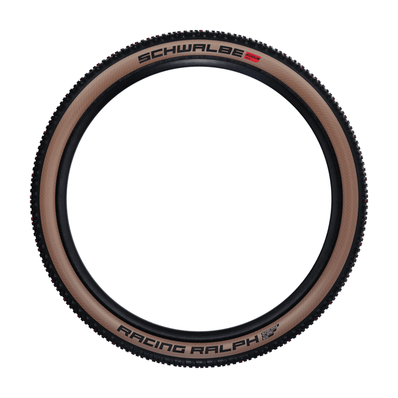 Load image into Gallery viewer, Schwalbe Racing Ralph Tire - 29 x 2.35 Black/Transparent - Gear West
