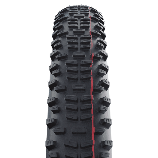 Schwalbe Racing Ralph Tire - 29 x 2.35 Black/Transparent - Gear West