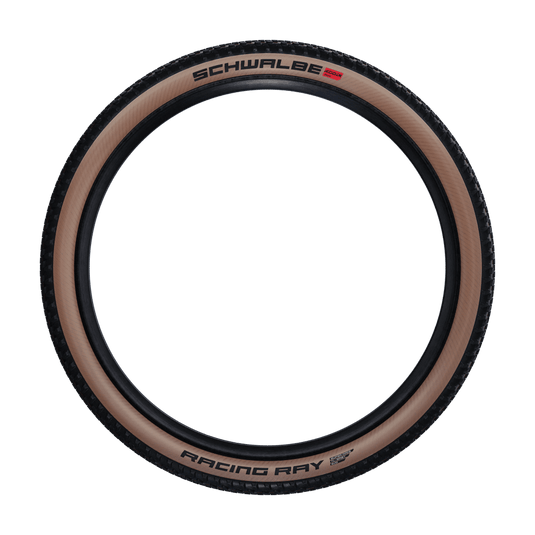 Schwalbe Racing Ray Tire - 29 x 2.35 Black/Transparent - Gear West