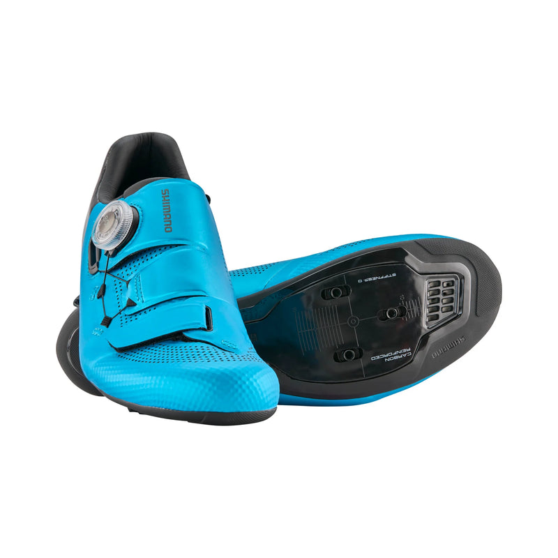 Load image into Gallery viewer, Shimano Women&#39;s SH-RC502 Road Cycling Shoe - Gear West

