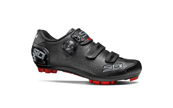 SIDI TRACE 2 MTBビンディングシューズ 42 EU / 8 US Amazon.com: Sidi Trace-2 Mountain Bike Shoes BLACK-BLACK 36