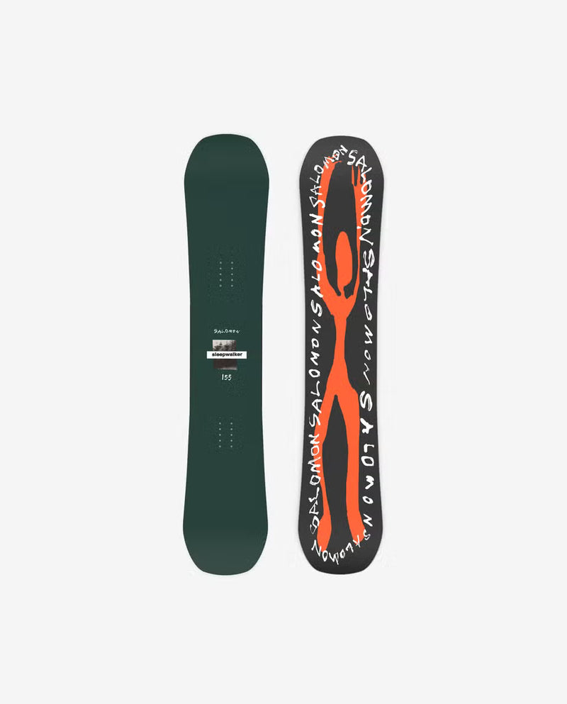 Load image into Gallery viewer, Salomon Sleepwalker Snowboard 2027
