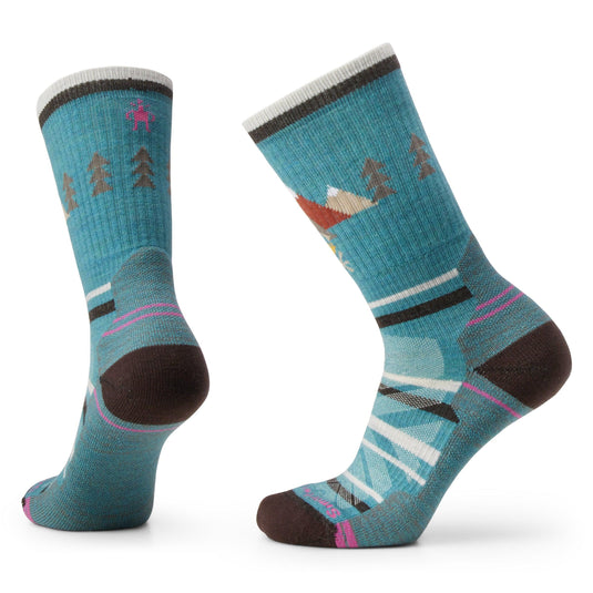 Smartwool Hike LC Under The Stars Crew Socks - Gear West