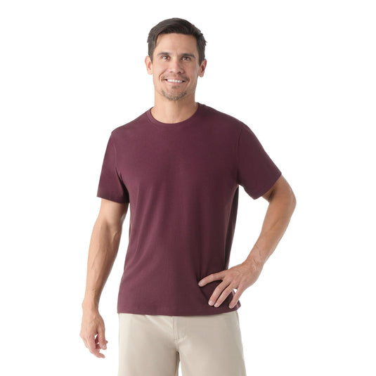 Smartwool Men's Perfect Crew Short Sleeve - Gear West