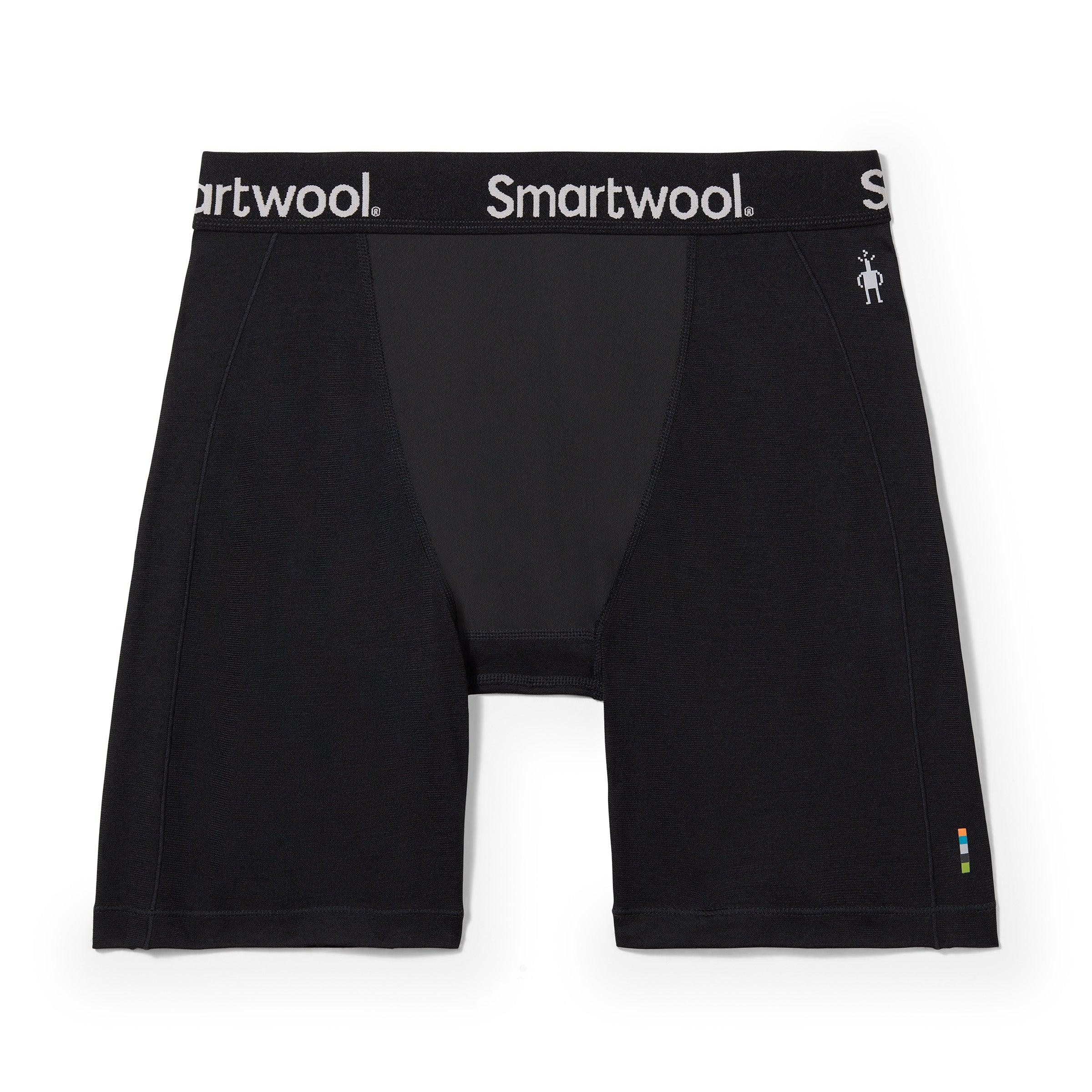 Smartwool Wind Boxer Brief – Gear West
