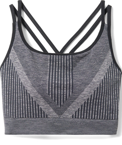 Smartwool Women's Intraknit Strappy Bra - Gear West