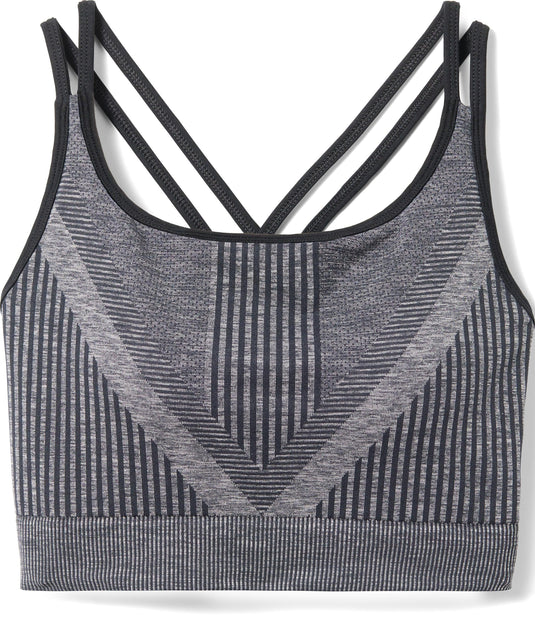 Smartwool Women's Intraknit Strappy Bra - Gear West