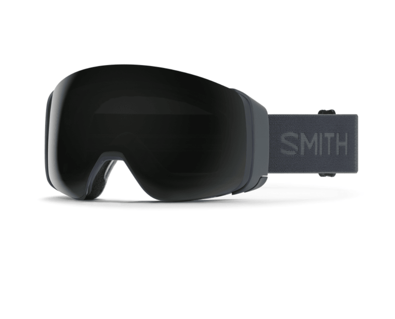 Load image into Gallery viewer, Smith 4D MAG in Slate with ChromaPop Sun Black Lens - Gear West
