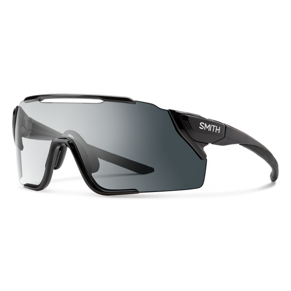 Smith Attack MTB Black Sunglasses w/ Photocromic Clear to  display picture 3