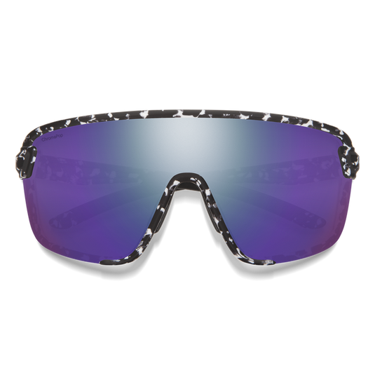 Smith Bobcat Sunglasses in Matte Black Marble - Gear West