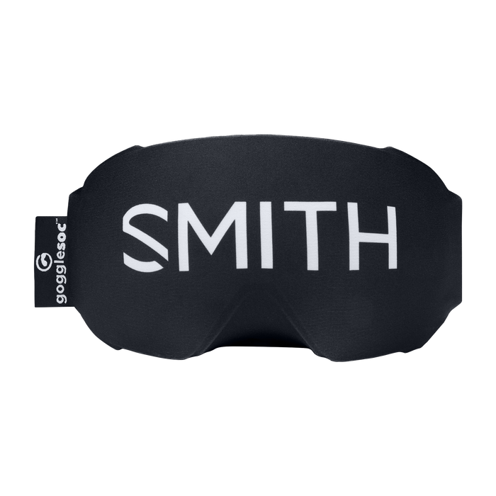 Load image into Gallery viewer, Smith I/O MAG S Goggle in Black w/ ChromaPop Everyday Rose Gold Mirror Lens - Gear West
