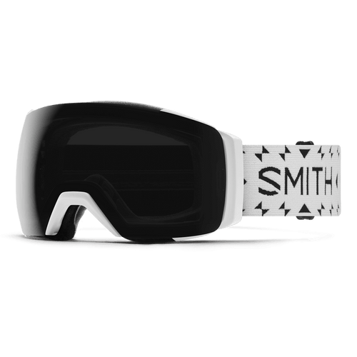 Smith I/O MAG XL Goggle in Trilogy with ChromaPop Sun Black Lens - Gear West