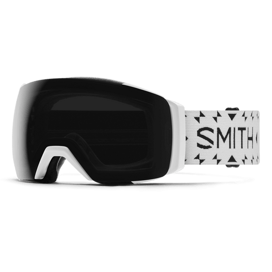 Smith I/O MAG XL Goggle in Trilogy with ChromaPop Sun Black Lens - Gear West