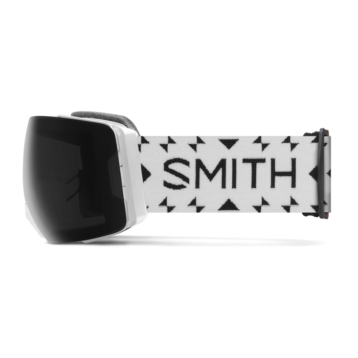 Load image into Gallery viewer, Smith I/O MAG XL Goggle in Trilogy with ChromaPop Sun Black Lens - Gear West
