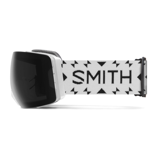 Smith I/O MAG XL Goggle in Trilogy with ChromaPop Sun Black Lens - Gear West