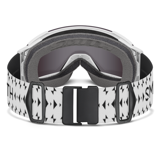 Smith I/O MAG XL Goggle in Trilogy with ChromaPop Sun Black Lens - Gear West