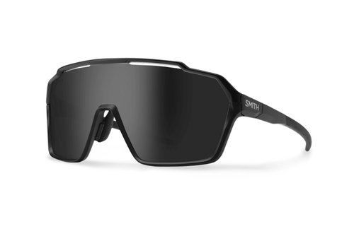 Smith Shift XL MAG in Matte Black with ChromaPop Black Lens - Gear West