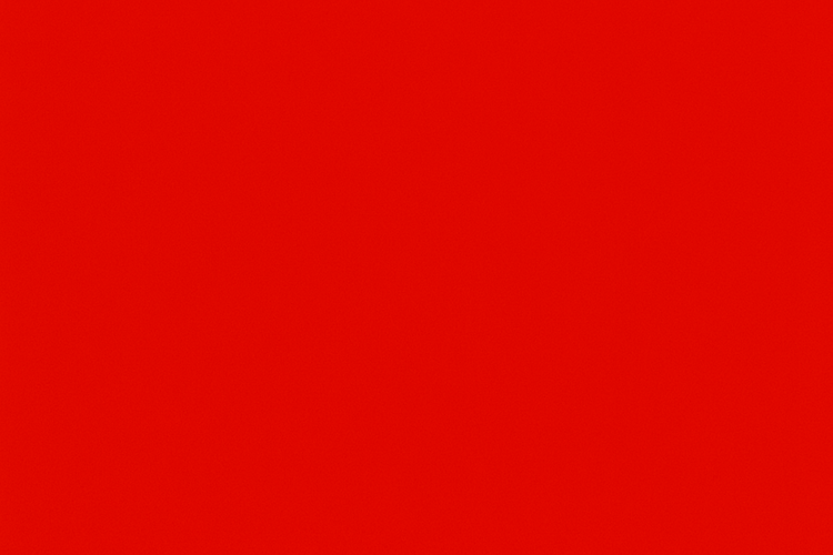 solid red in #EA0606
