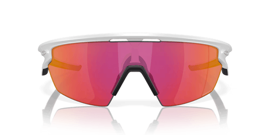 Oakley Sphaera Matte White Sunglasses w/ Prizm Field Lens – Gear West Oakley Sphaera Matte White Sunglasses w/ Prizm Field Lens – Gear West