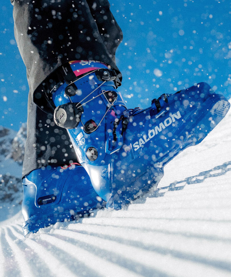 Load image into Gallery viewer, Salomon S/Pro Alpha C BOA 130 Ski Boot 2027
