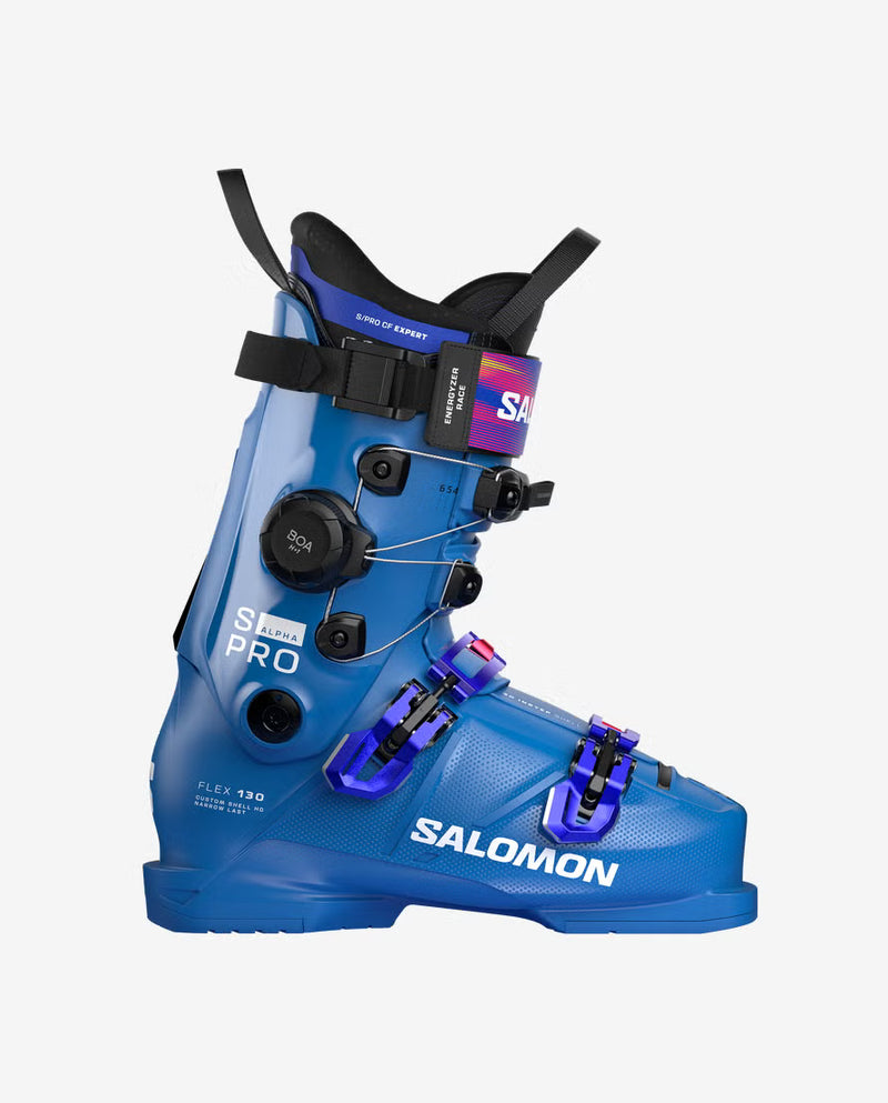 Load image into Gallery viewer, Salomon S/Pro Alpha C BOA 130 Ski Boot 2027
