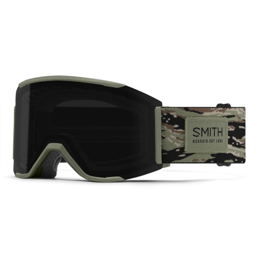 Smith W25 Squad MAG Goggles