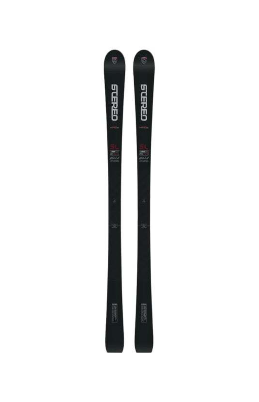 Stereo FIS Race SL Ski w/ Marker 14mm WC Plate 2024 - Gear West