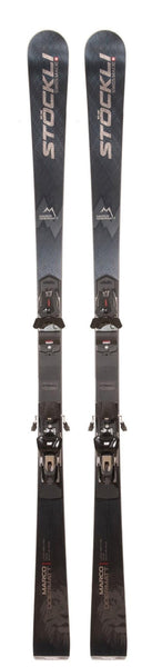 Stockli Marco Odermatt WRT Pro Ski w/WRT 12 GW Binding 2025 – Gear