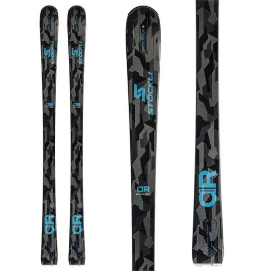 Stockli Montero AR Ski 2025