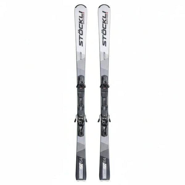 STÖCKLI LaserCX163、サロモンMC12 Titaniumセット STÖCKLI LaserCX163、サロモンMC12 Titaniumセット 【公式通販】