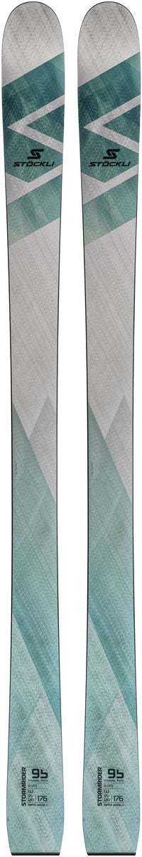 Stockli Stormrider 95 Ski 2026