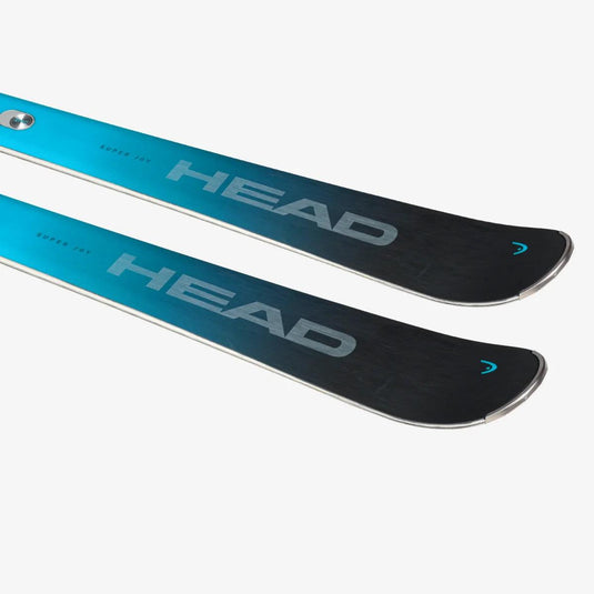 Head Women's Super Joy Ski w/ Protector SLR 11 Binding 2025