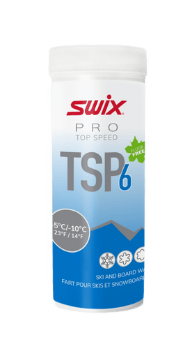 SWIX TSP6 Powder 40g - Gear West