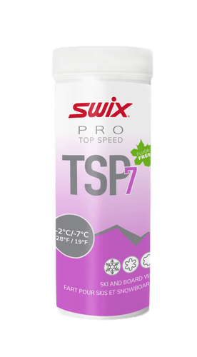 SWIX TSP7 Powder 40G - Gear West