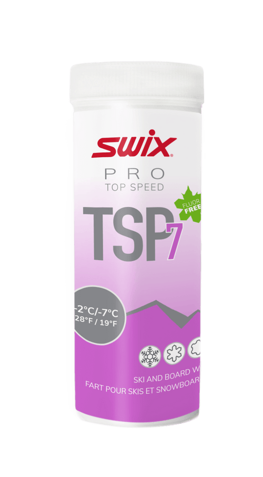 SWIX TSP7 Powder 40G - Gear West