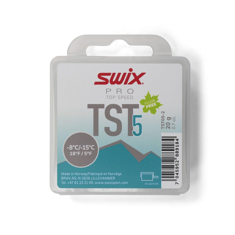 Load image into Gallery viewer, Swix TST Turbo Glidewax 20g - Gear West
