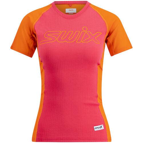 Swix Womens' RaceX Light Short Sleeve Shirt - Gear West