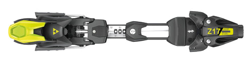 Fischer RC4 Z17 Freeflex St Brake 85 Ski Race Binding 2025