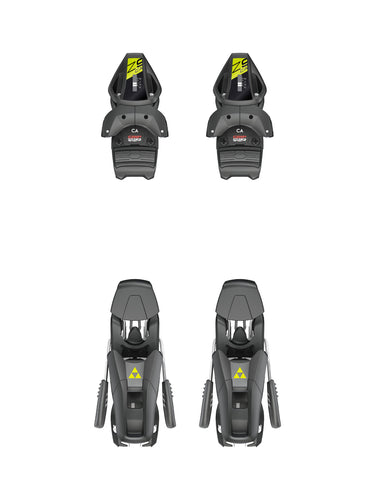 Fischer W26 RC4 Z9 GW AC Brake 80 Black/Yellow