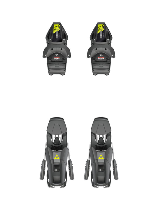 Fischer W26 RC4 Z9 GW AC Brake 80 Black/Yellow