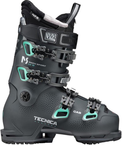 Tecnica Women's Mach Sport LV 85 Ski Boot 2024 - Gear West